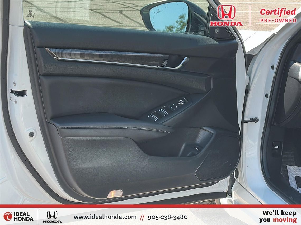 2021 ACCORD SPORT 2.0T | NO ACCIDENTS | HONDA CERTIFIED