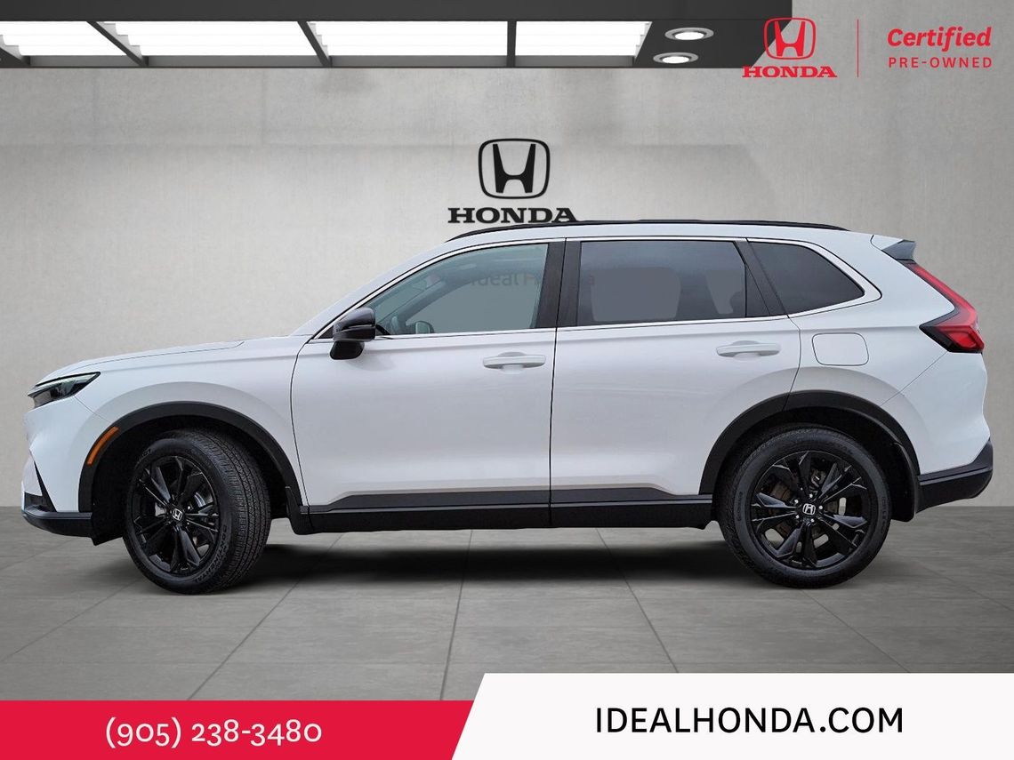 2023 HONDA CR-V