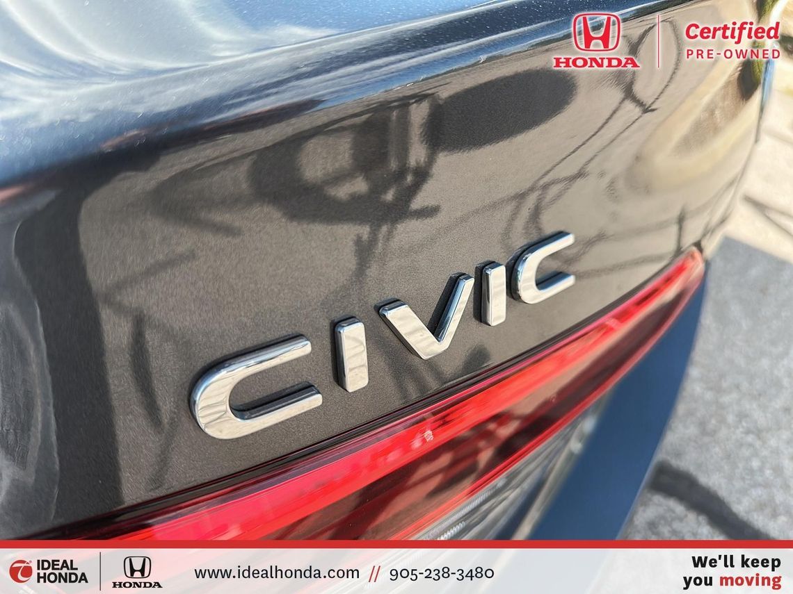 2022 CIVIC EX