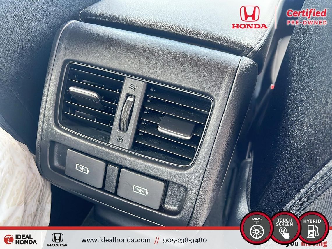 2020 HONDA ACCORD HYBRID