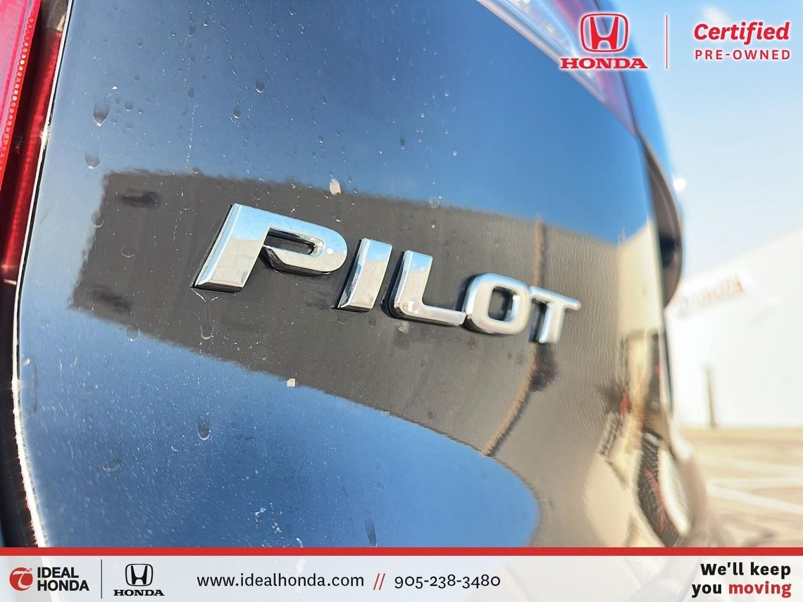 2019 PILOT EX-L | NO ACCIDENTS | EXCELLENT CONDITION