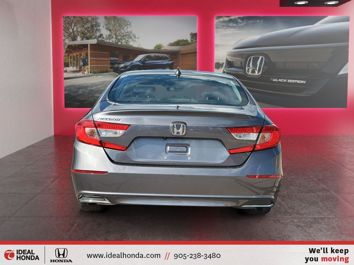 2019 ACCORD EX-L