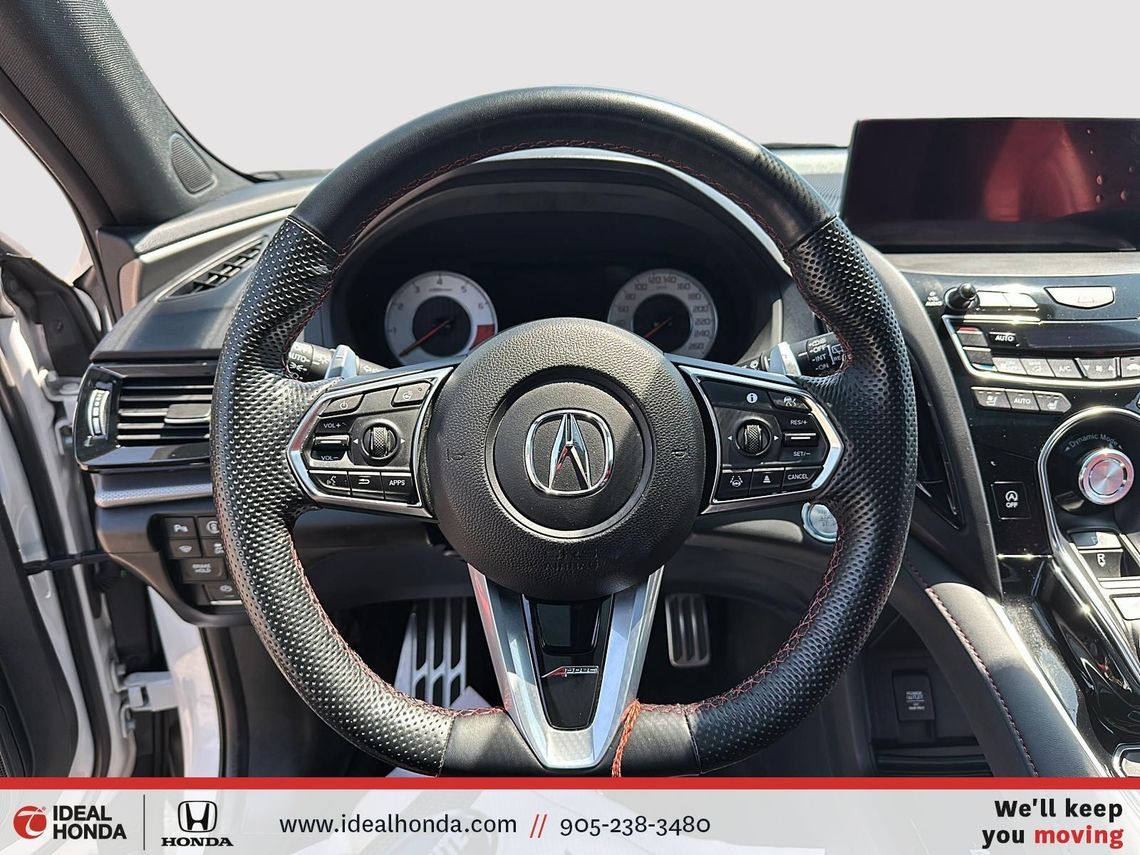 2023 ACURA RDX A-SPEC PACKAGE | LOW KMS | NO ACCIDENTS | CERTIFIED