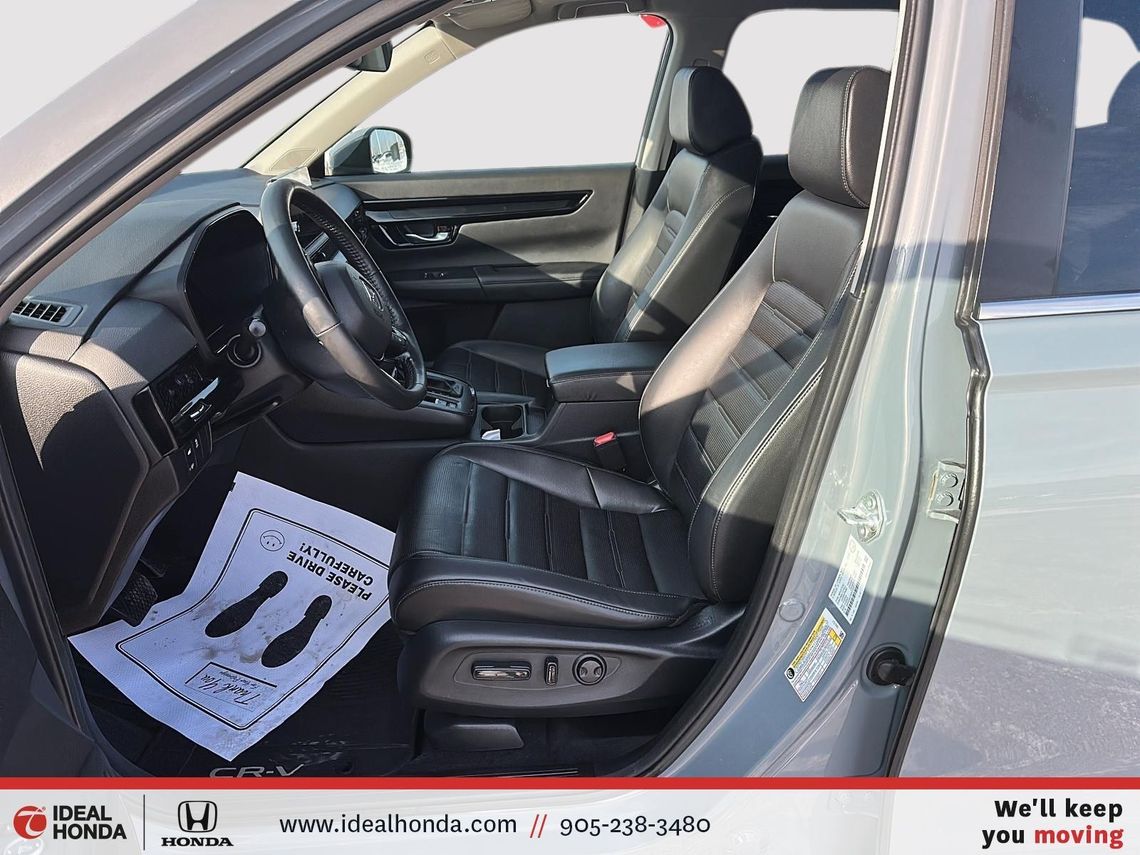 2023 HONDA CR-V