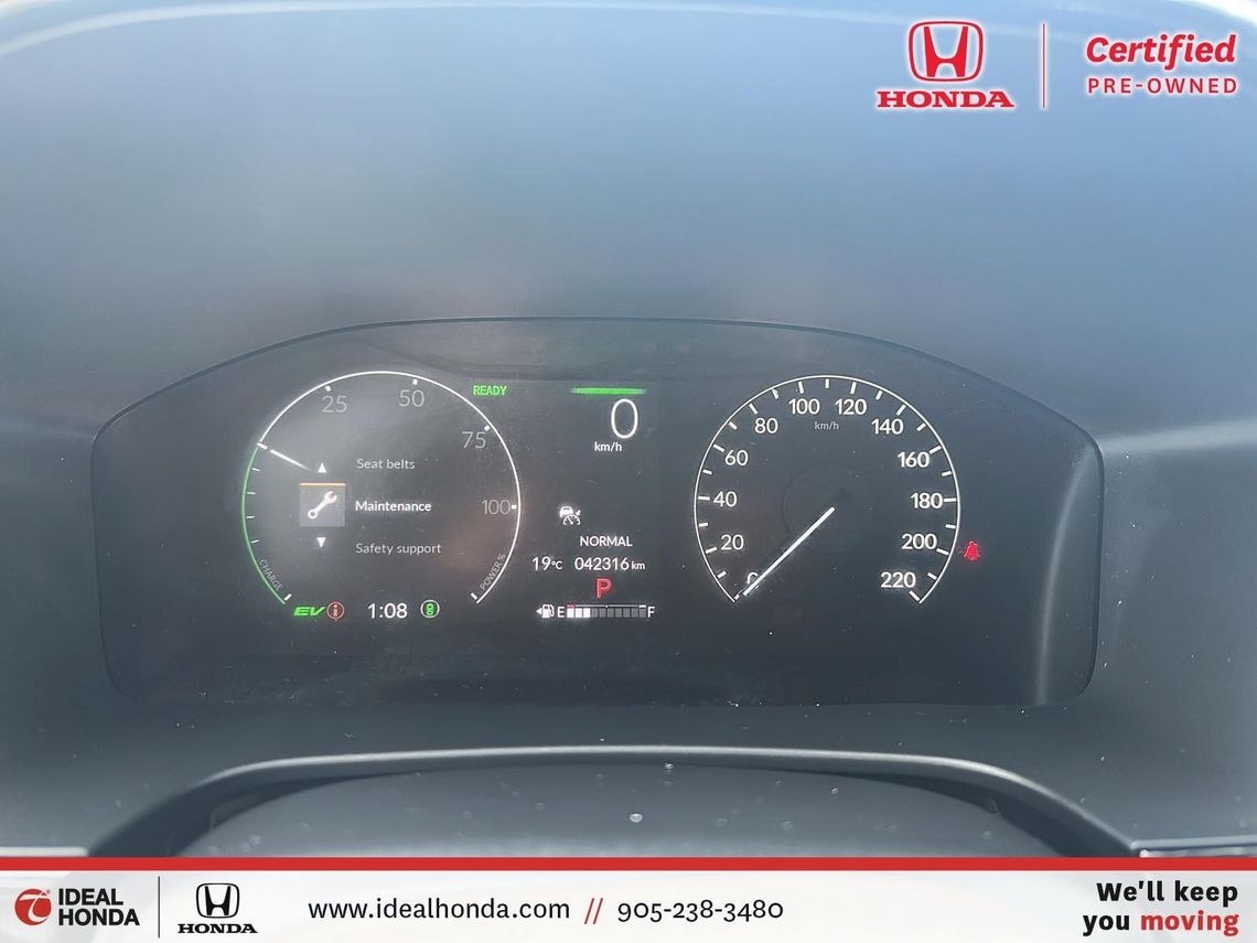 2024 CR-V EX-L | NO ACCIDENTS | HONDA CERTIFIED | LOW KMS