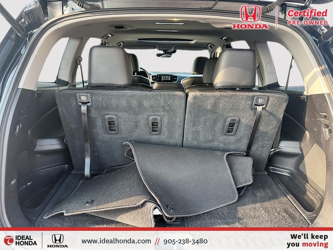 2019 PILOT EX-L | NO ACCIDENTS | EXCELLENT CONDITION