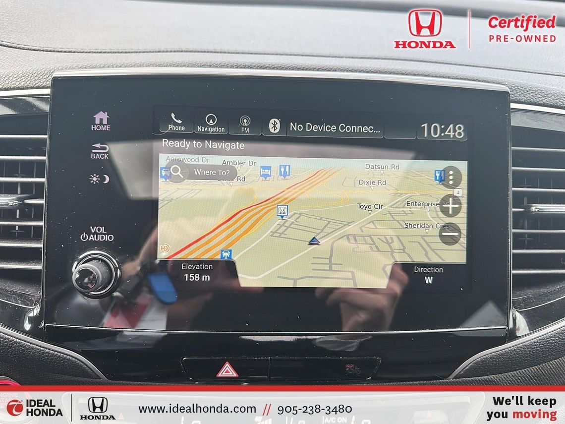 2022 PILOT TRAILSPORT | NO ACCIDENTS | LOW KMS | HONDA CERTIFIED
