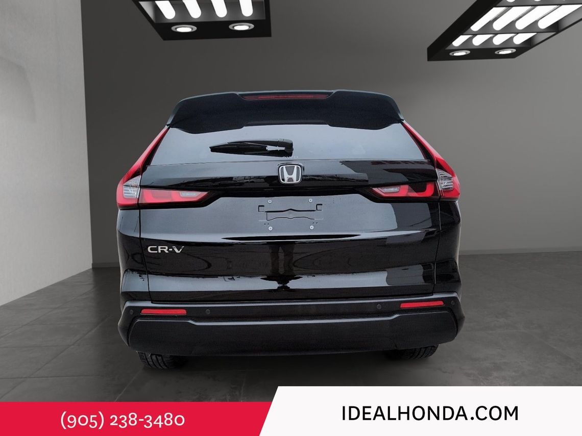 2024 HONDA CR-V