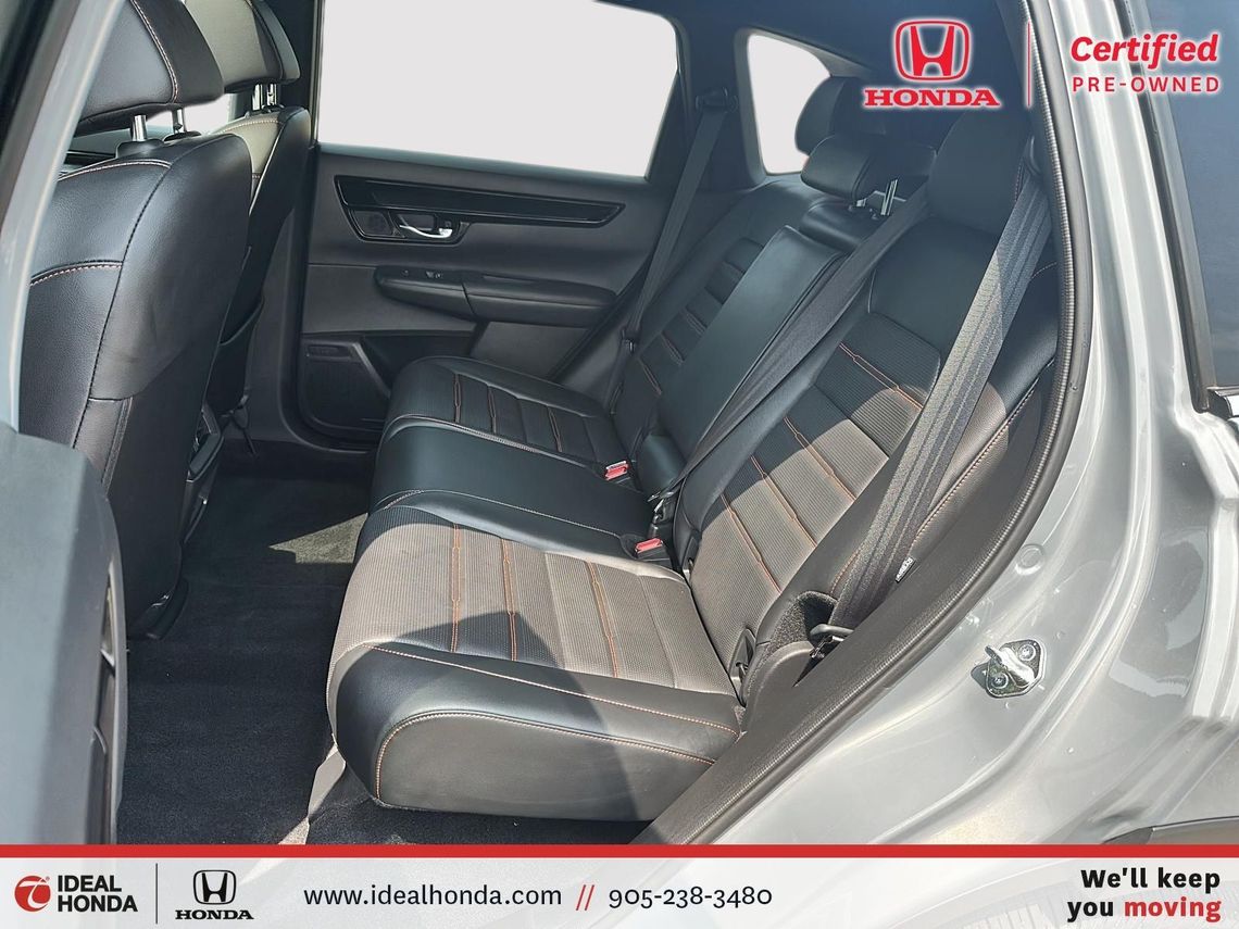 2024 CR-V TOURIUNG | NO ACCIDENTS | LOW KMS | HONDA CERTIFIED