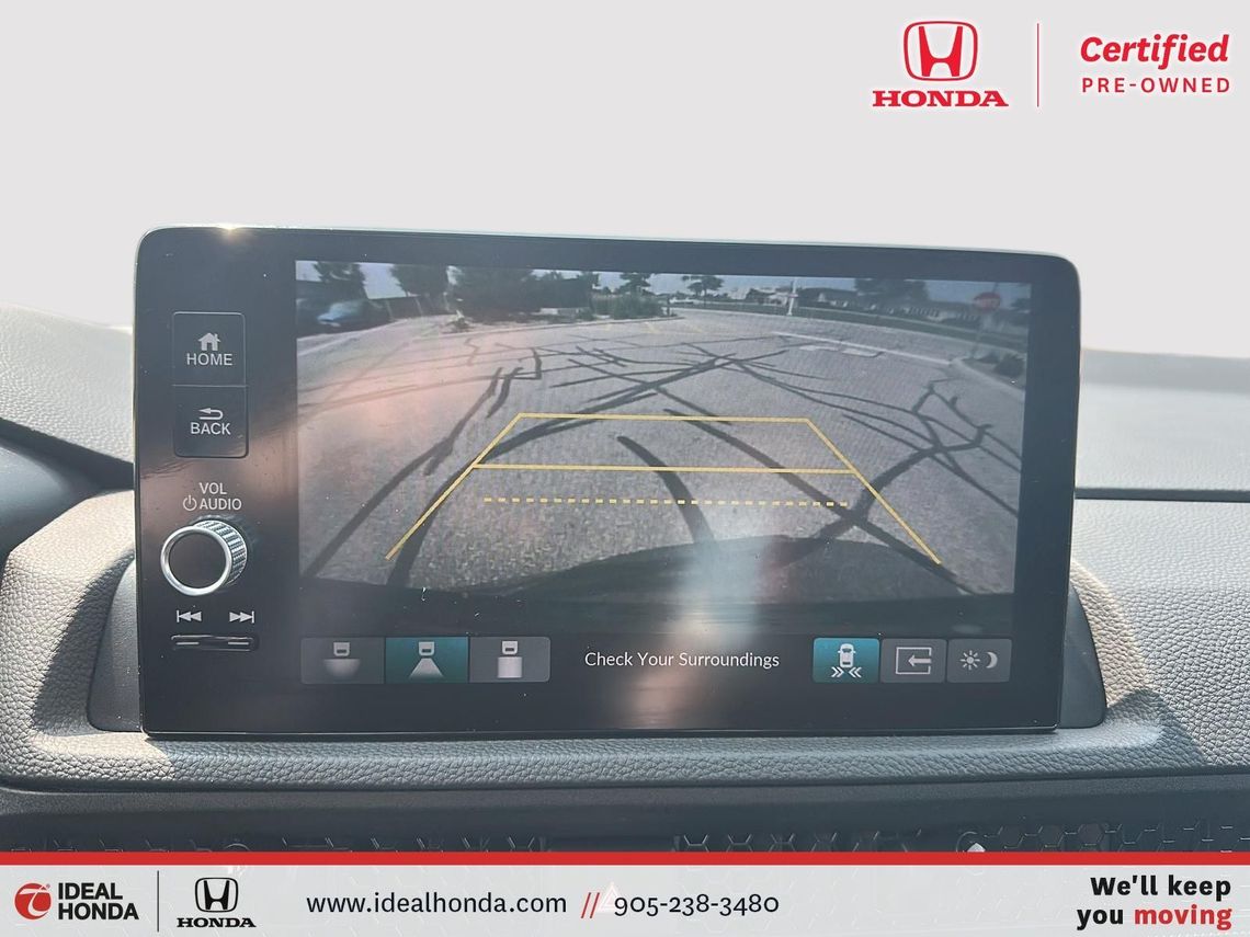 2024 CR-V EX-L | NO ACCIDENTS | HONDA CERTIFIED | LOW KMS