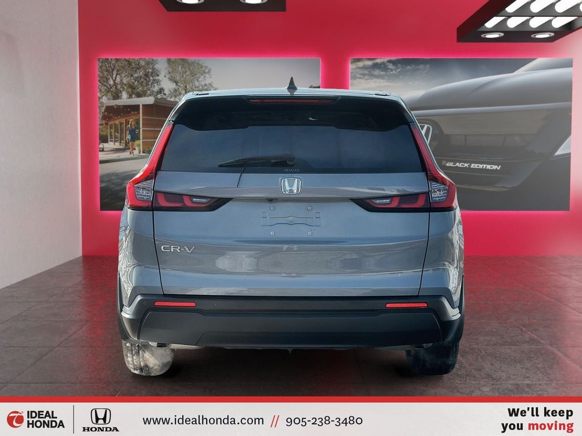 2023 HONDA CR-V