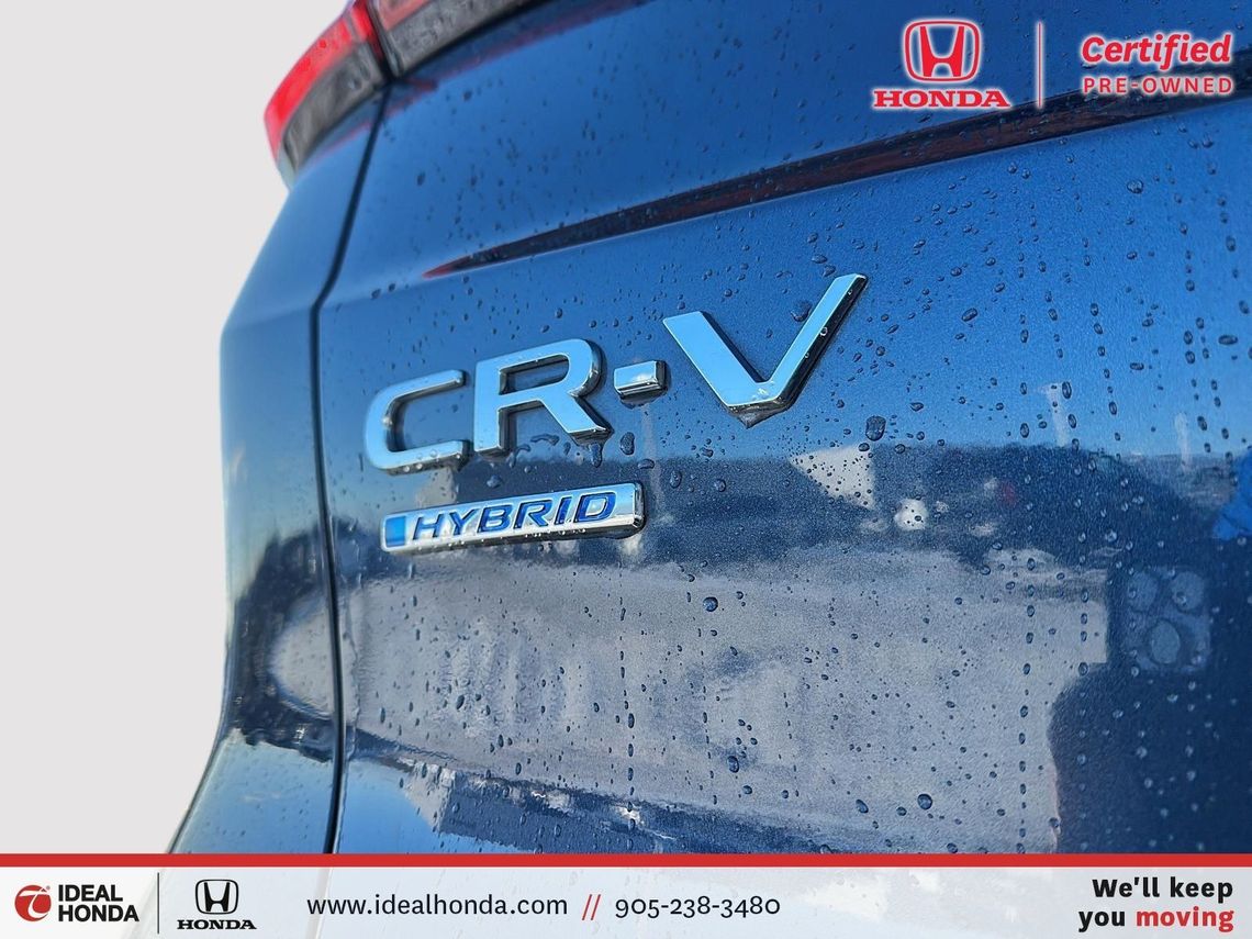 2023 HONDA CR-V
