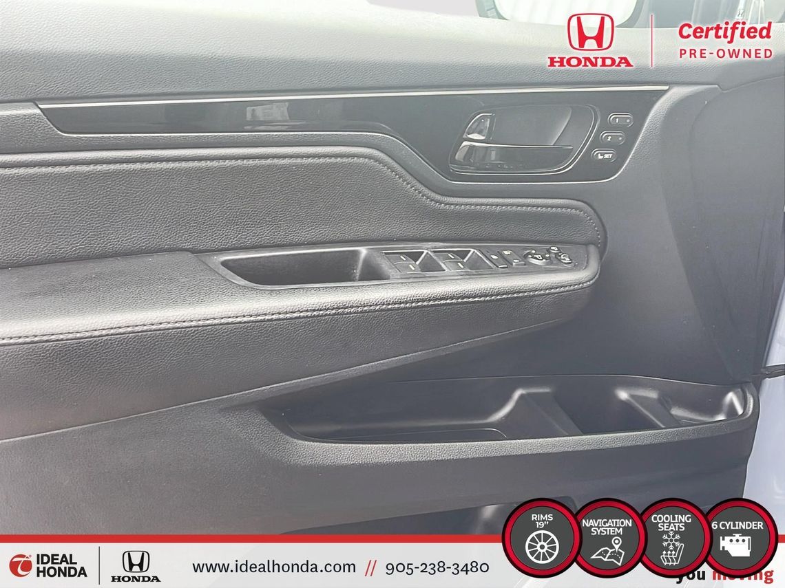 2023 ODYSSEY TOURING |
