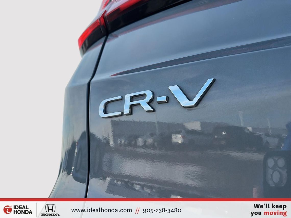 2023 HONDA CR-V