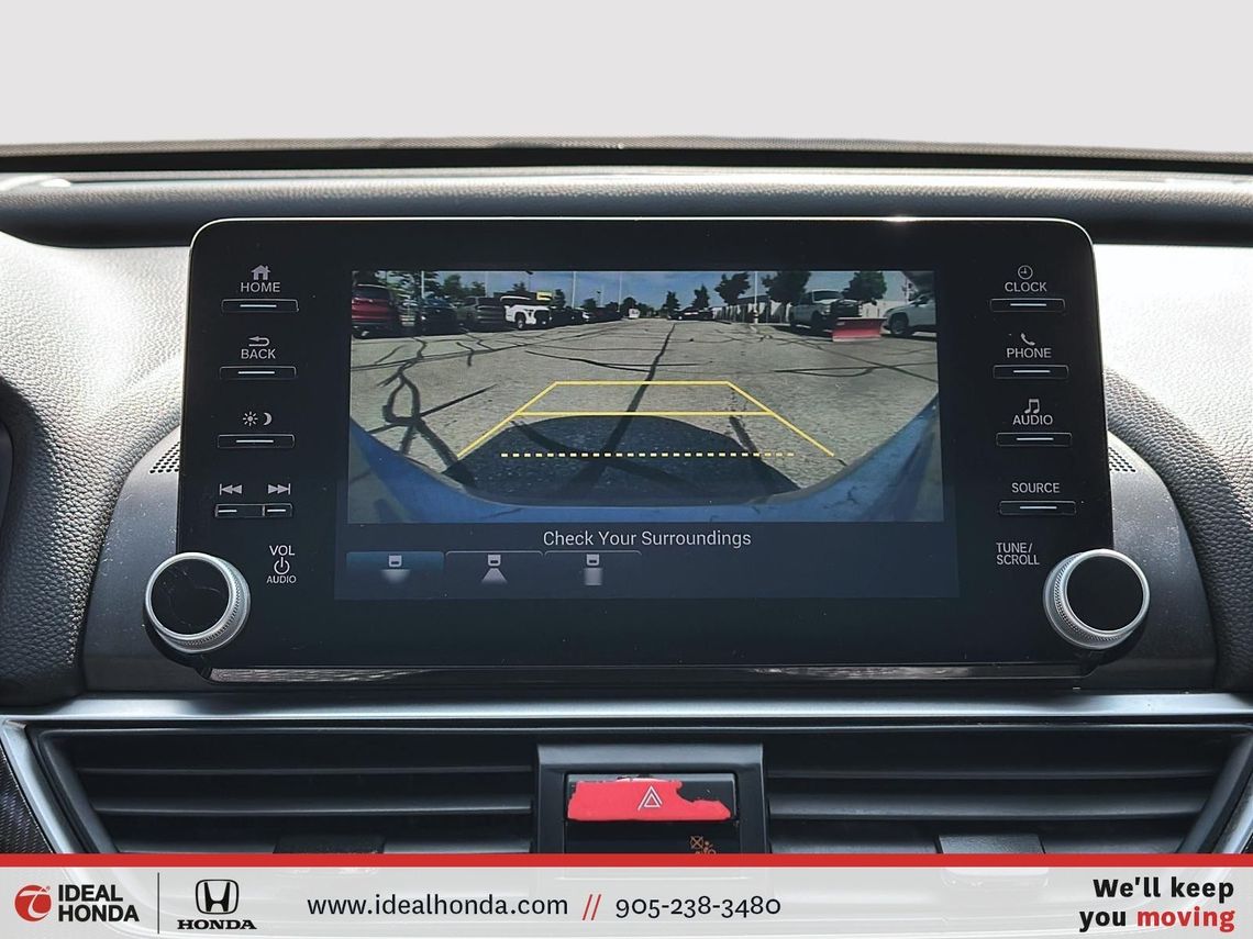 2020 ACCORD SPORT | NO ACCIDENT | HONDA APPROVED