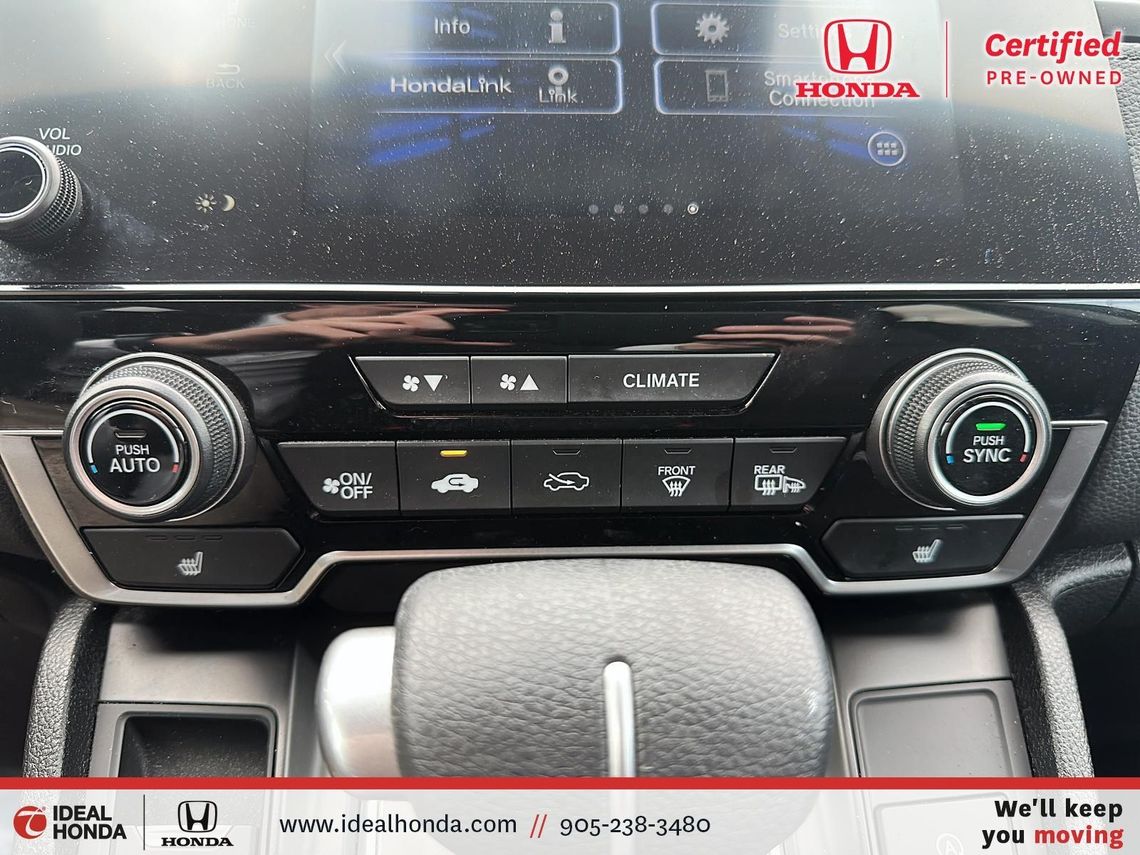 2021 CR-V LX | HONDA CERTFIED | GREAT CONDITION