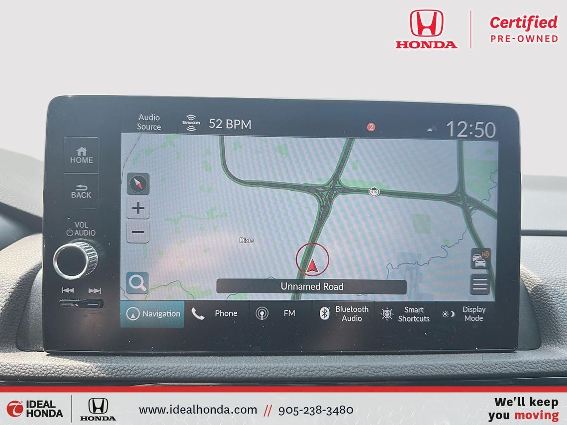2024 CR-V TOURIUNG | NO ACCIDENTS | LOW KMS | HONDA CERTIFIED