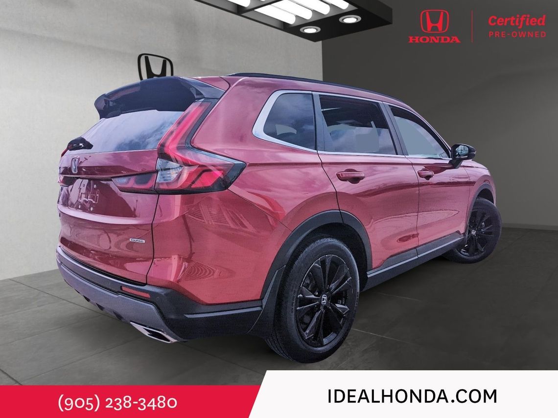 2024 HONDA CR-V