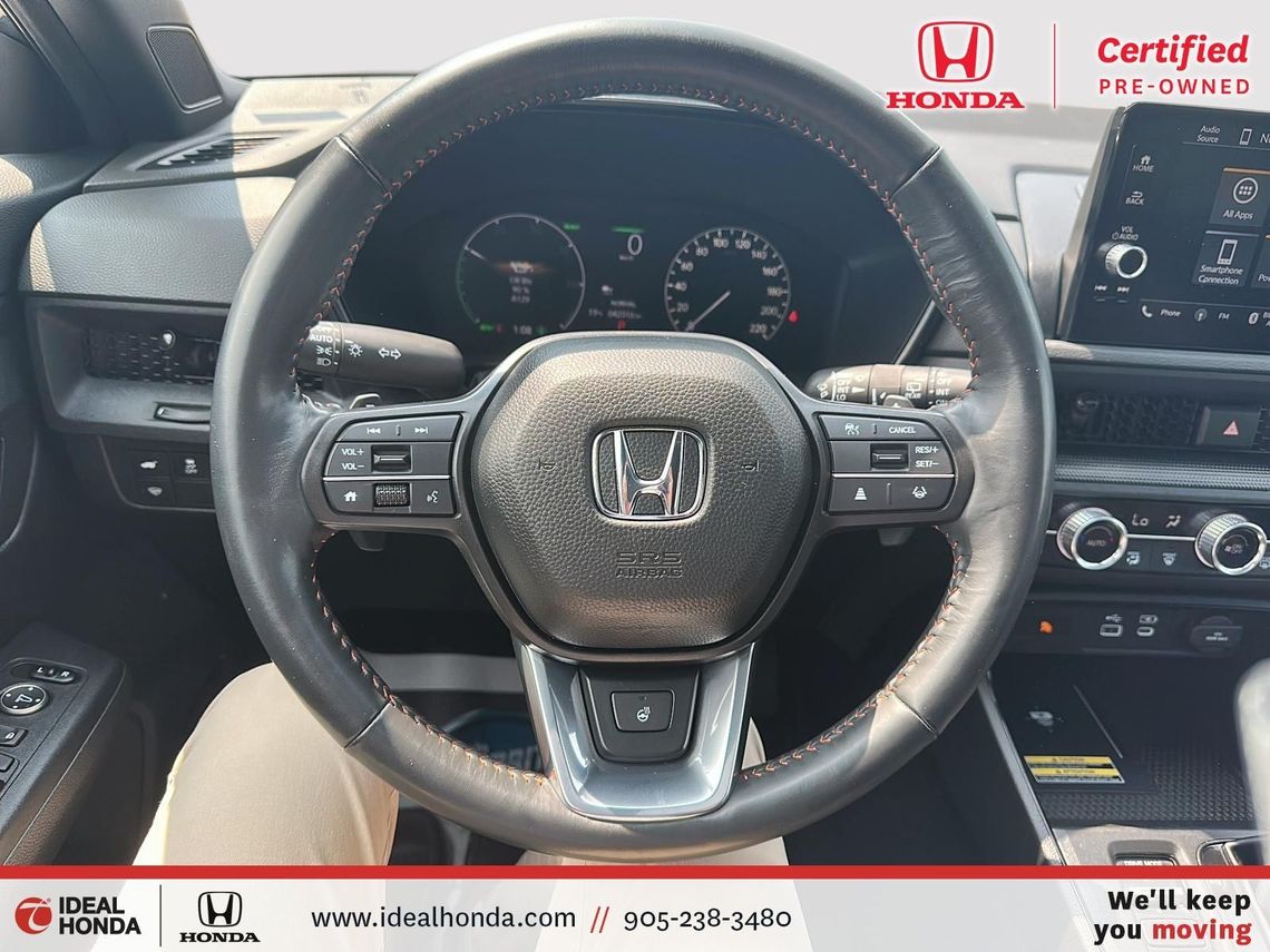 2024 CR-V EX-L | NO ACCIDENTS | HONDA CERTIFIED | LOW KMS