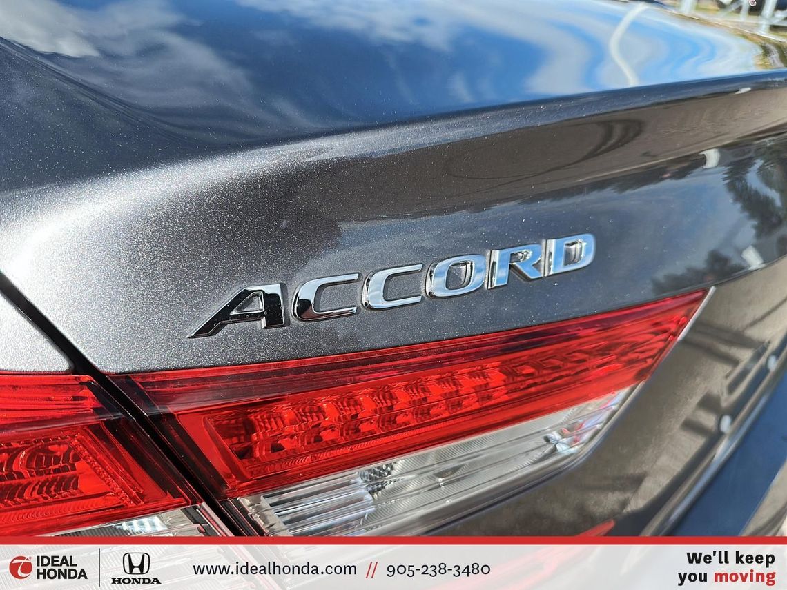 2019 ACCORD EX-L