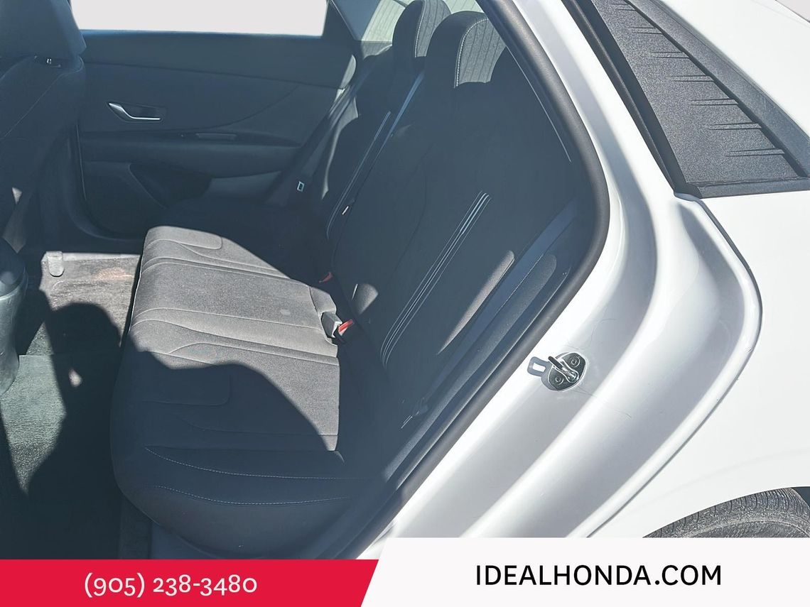 2021 HYUNDAI ELANTRA