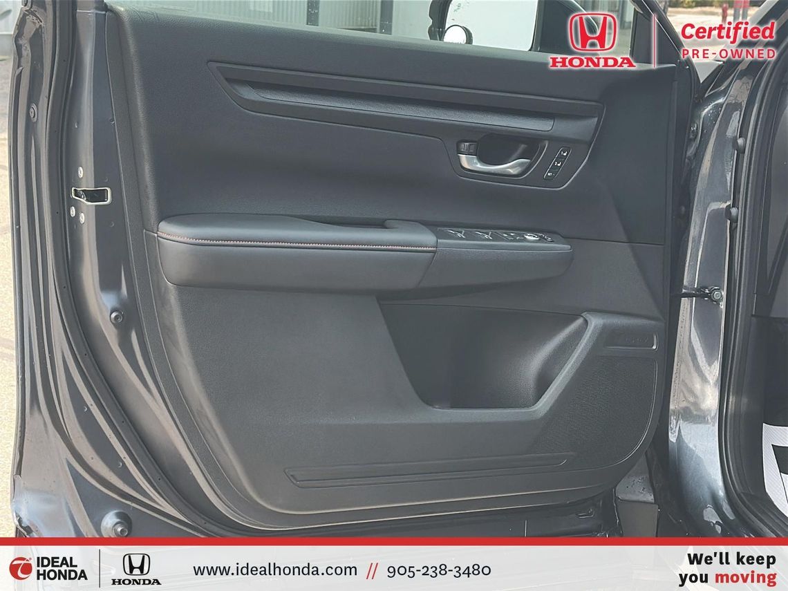 2024 CR-V EX-L | NO ACCIDENTS | HONDA CERTIFIED | LOW KMS