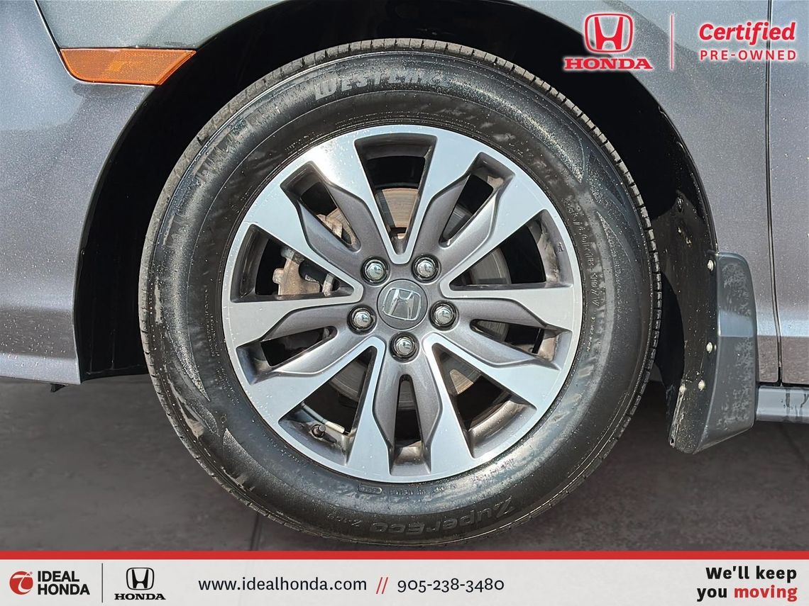 2022 ODYSSEY EX-L | HONDA CERTIFIED | EXCELLENT CONDITION
