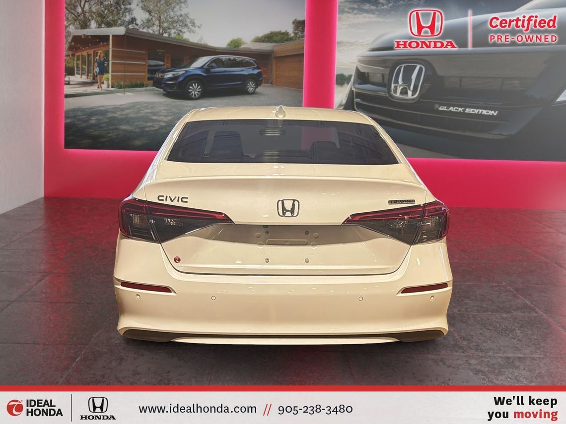 2024 HONDA CIVIC