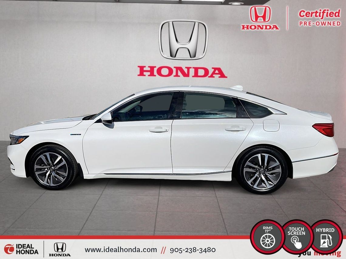 2020 HONDA ACCORD HYBRID