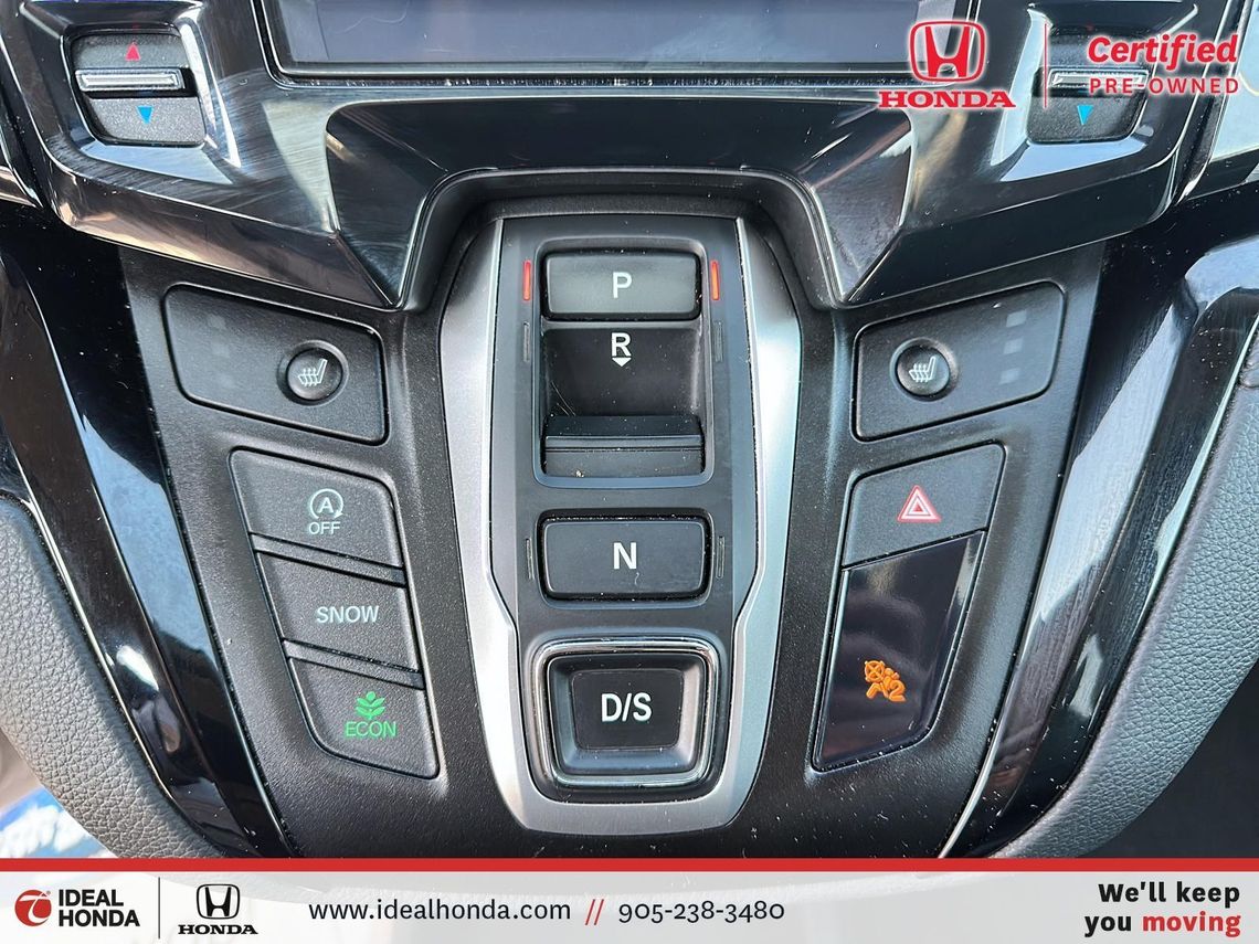 2022 ODYSSEY EX-L | HONDA CERTIFIED | EXCELLENT CONDITION