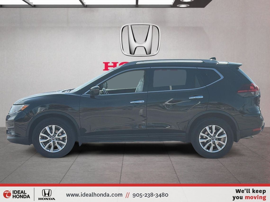 2020 NISSAN ROGUE S