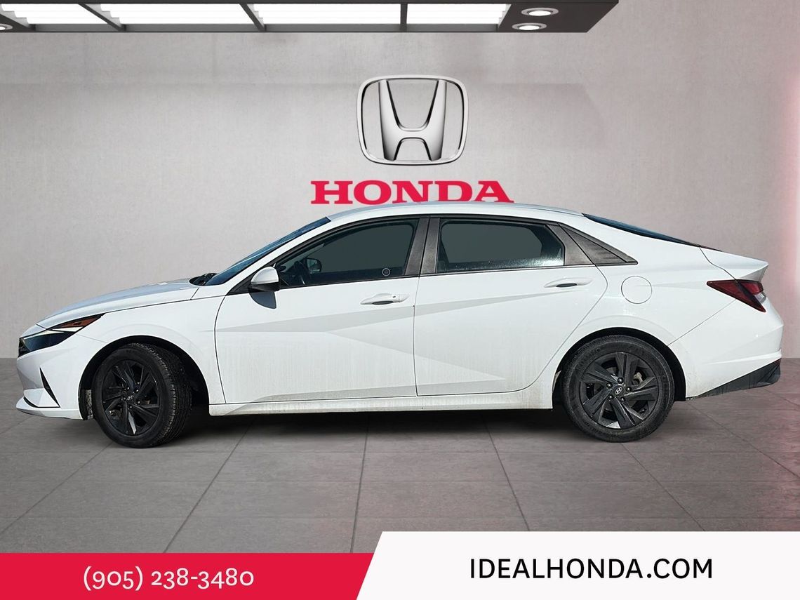 2021 HYUNDAI ELANTRA