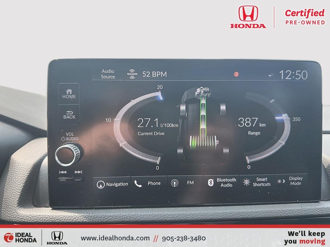 2024 CR-V TOURIUNG | NO ACCIDENTS | LOW KMS | HONDA CERTIFIED