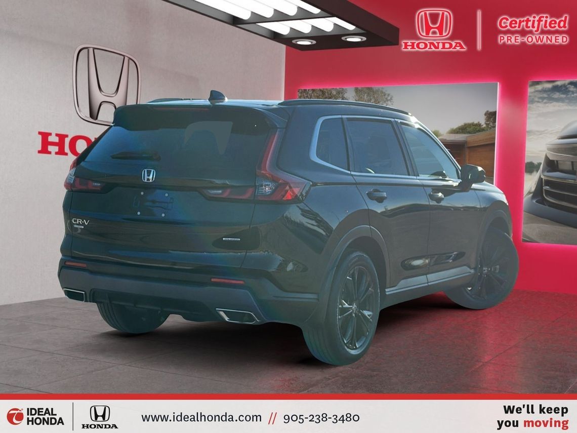 2024 CR-V TOURING