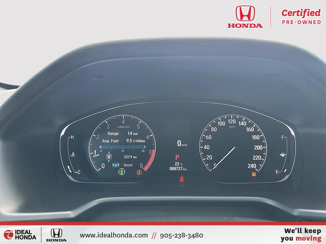 2021 ACCORD SPORT | NO ACCIDENTS | HONDA CERTIFIED