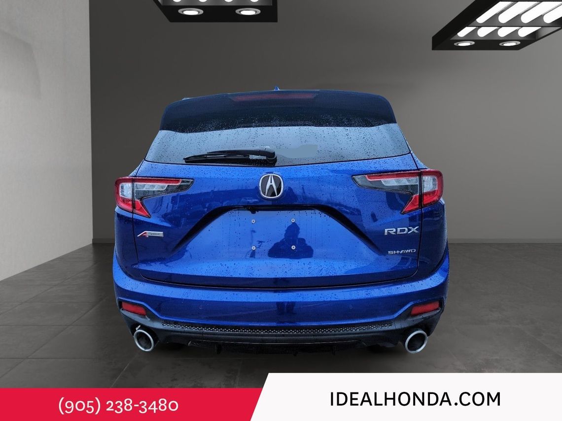 2023 ACURA RDX