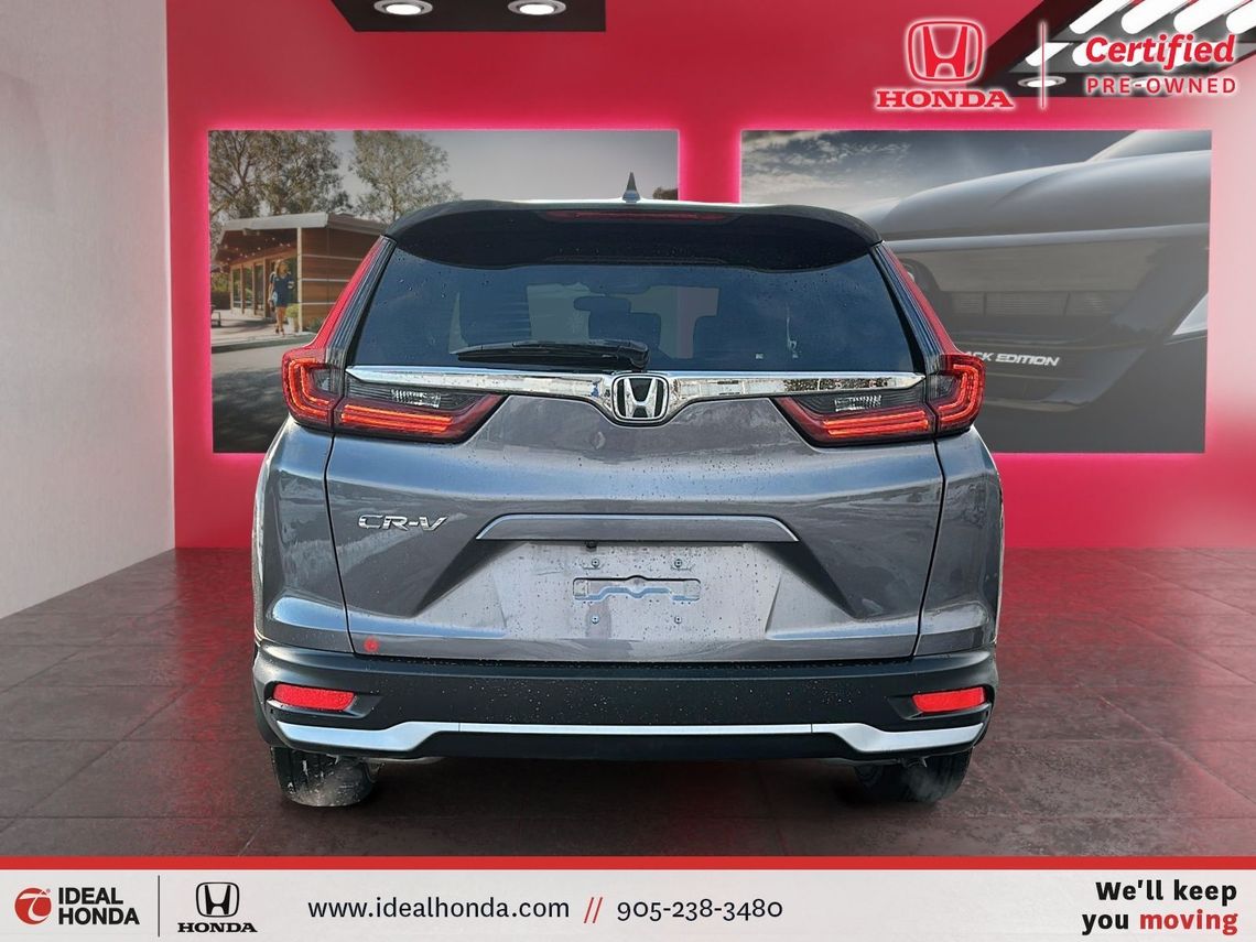 2021 HONDA CR-V