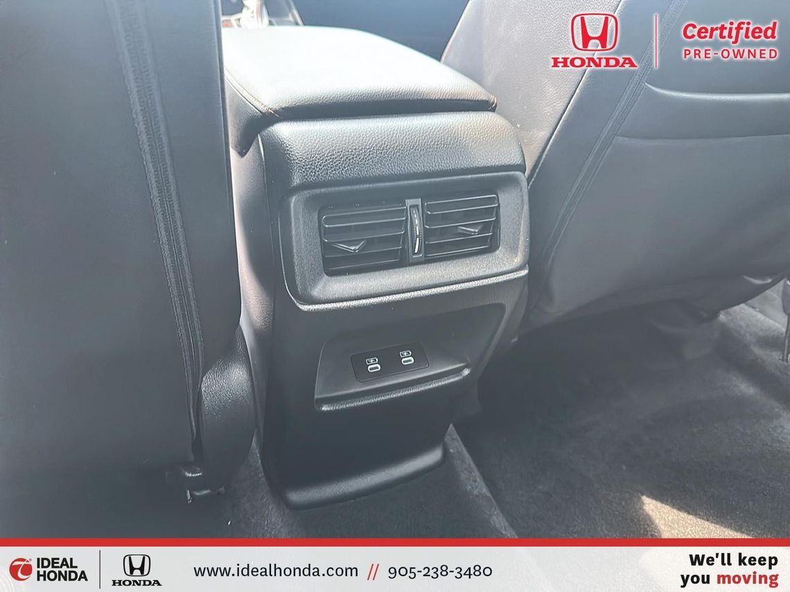 2024 CR-V TOURIUNG | NO ACCIDENTS | LOW KMS | HONDA CERTIFIED
