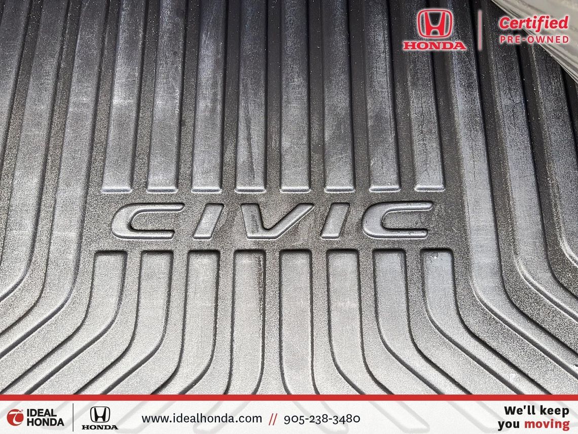 2020 CIVIC LX