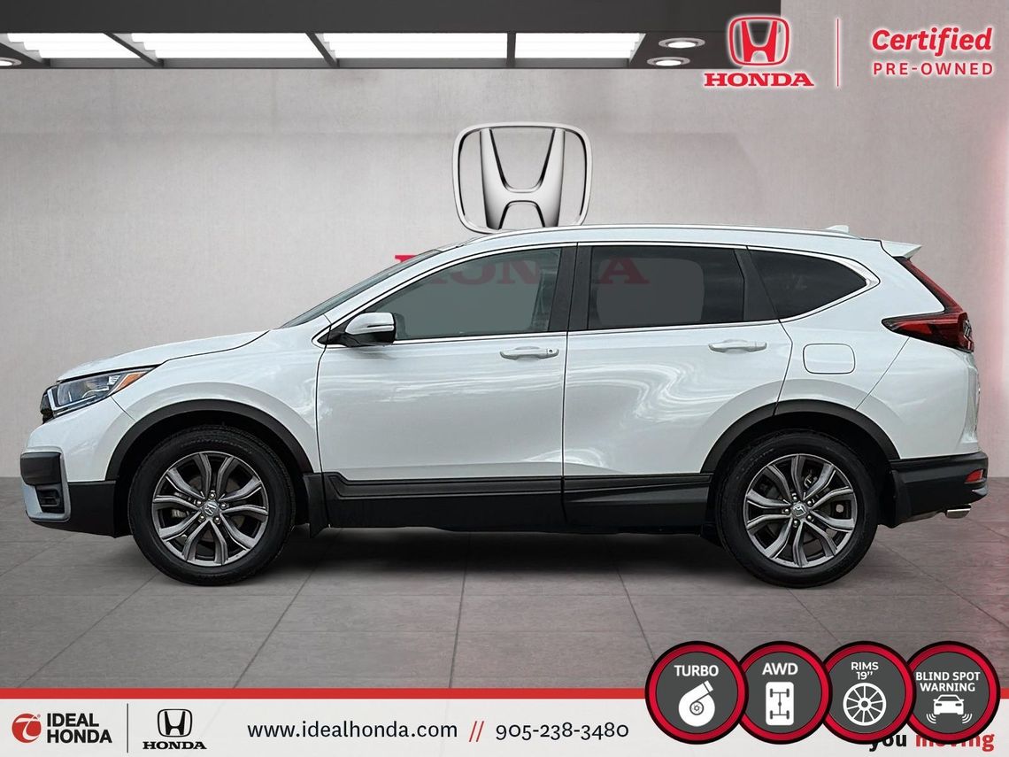 2022 CR-V SPORT