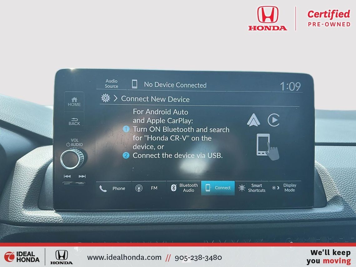 2024 CR-V EX-L | NO ACCIDENTS | HONDA CERTIFIED | LOW KMS