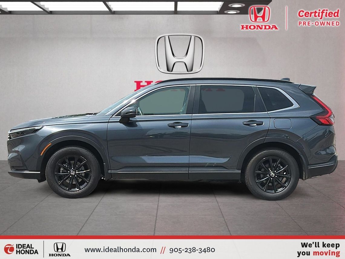 2023 CR-V SPORT | SAFETY CERTIFIED | GREAT CONDITION