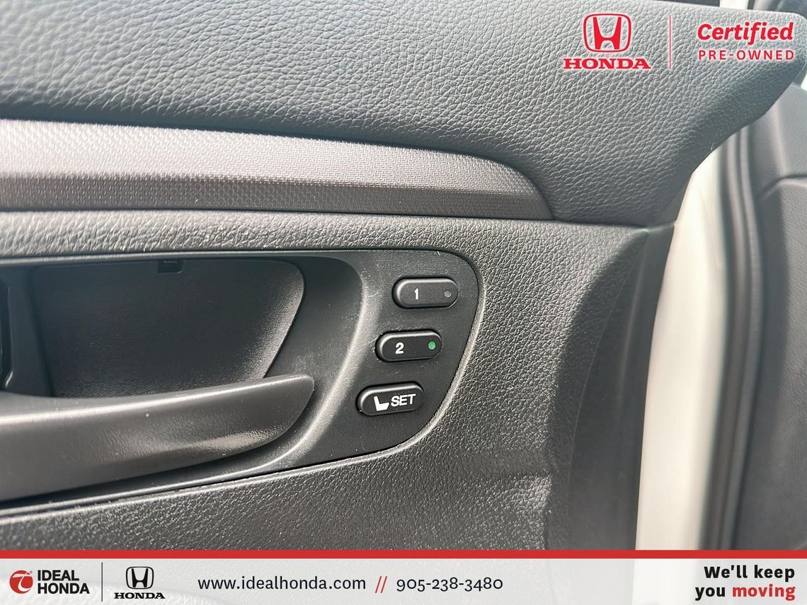 2022 PILOT TRAILSPORT | NO ACCIDENTS | LOW KMS | HONDA CERTIFIED