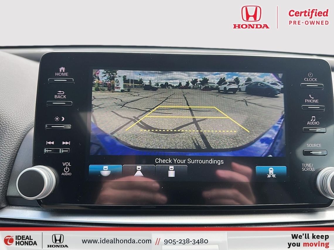 2021 ACCORD SPORT | NO ACCIDENTS | HONDA CERTIFIED