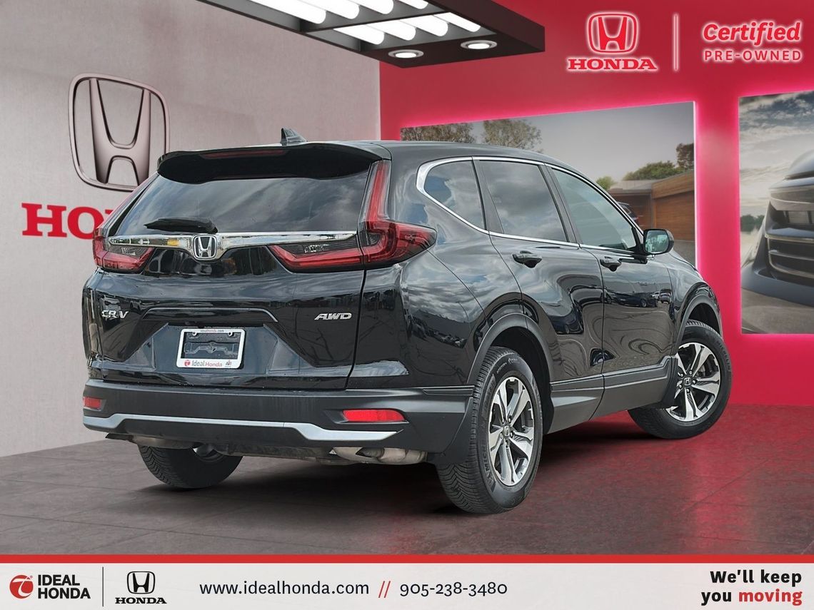 2021 CR-V LX | HONDA CERTFIED | GREAT CONDITION