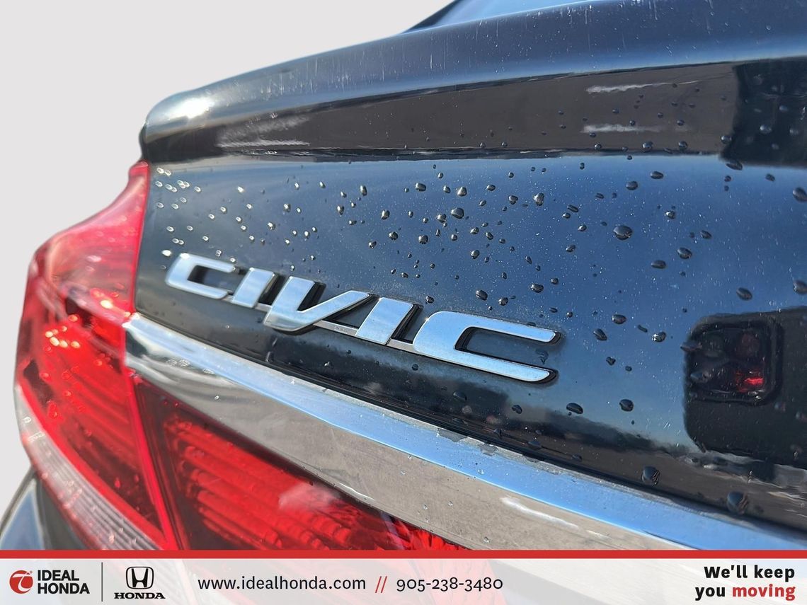 2014 HONDA CIVIC