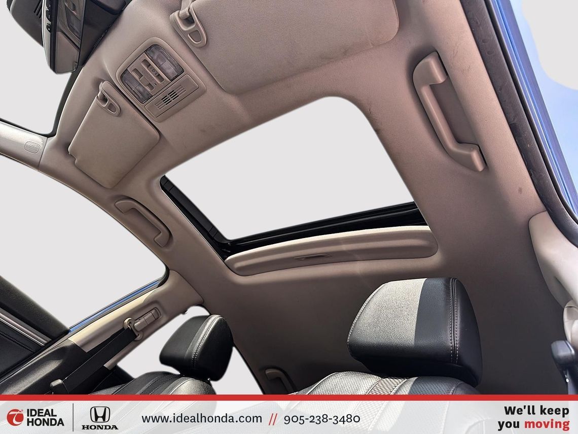 2019 CIVIC TOURING | NO ACCIDENTS | SAFETY CERTIFIED