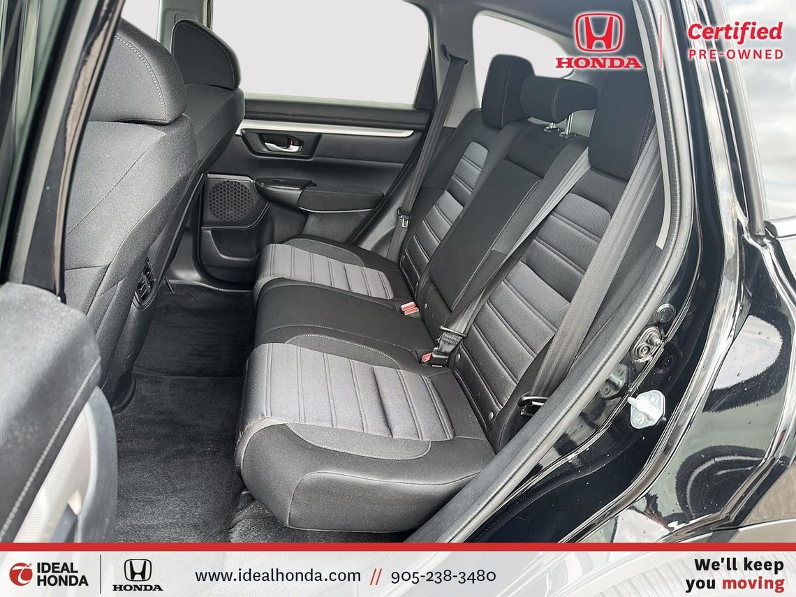 2021 CR-V LX | HONDA CERTFIED | GREAT CONDITION