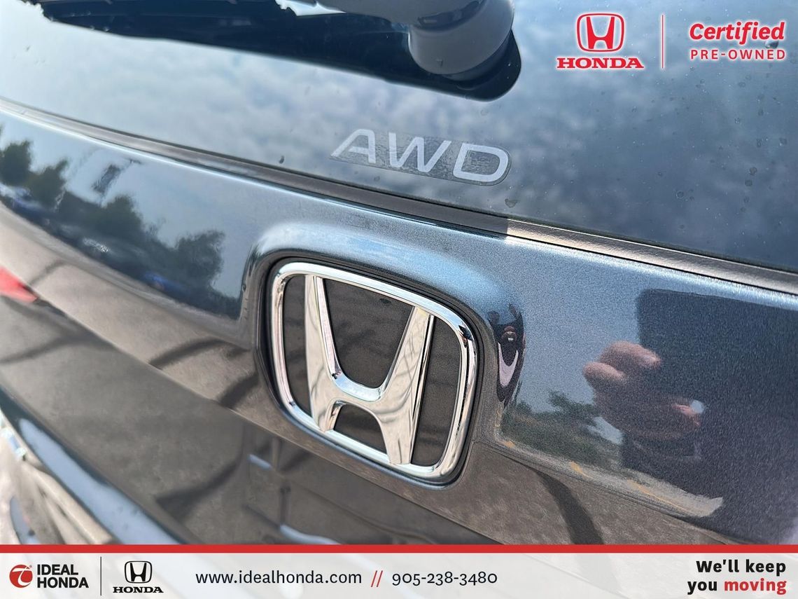 2024 CR-V EX-L | NO ACCIDENTS | HONDA CERTIFIED | LOW KMS