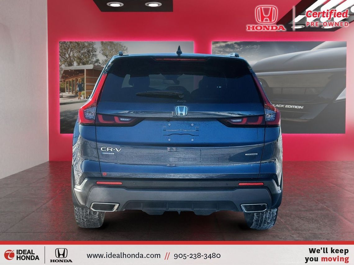 2023 HONDA CR-V